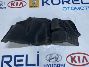 85730 2D810 HYUNDAİ ELANTRA SOL BAGAJ İÇ HALISI KAPLAMASI 