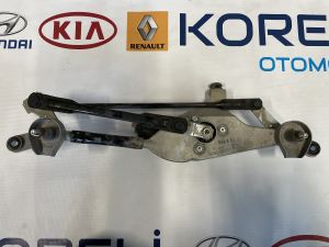 98100 D3000 HYUNDAİ TUCSON ÖN CAM SİLECEK MOTORU KOMPLE ORJİNAL ÇIKMA