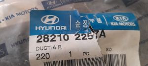 HYUNDAI ACCENT 95-00 HAVA HORTUMU (ACC ) 28210-2257a