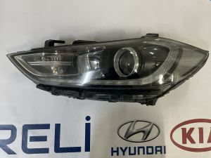 HYUNDAİ ELANTRA LEDLİ FAR SOL