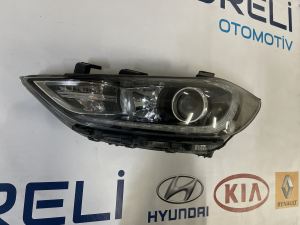 HYUNDAİ ELANTRA LEDLİ FAR SOL