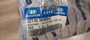 HYUNDAI SONATA Kapı Fitil 82110-3k000hz