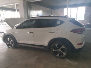 Hyundai Tucson Çıkma Parça