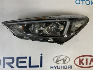 HYUNDAİ TUCSON SOL FAR ORJİNAL 2020