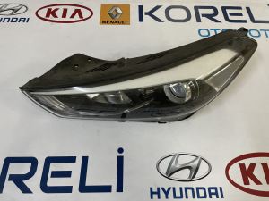 HYUNDAİ TUCSON SOL FAR TEK MERCEKLİ